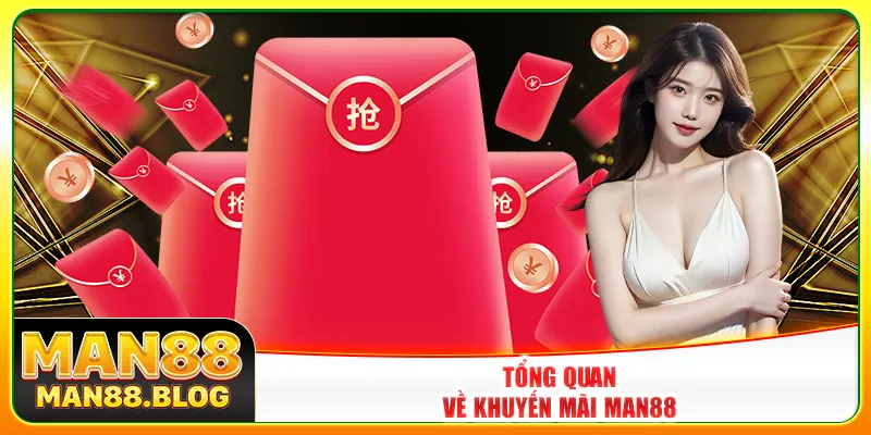 Tổng quan về khuyến mãi Man88